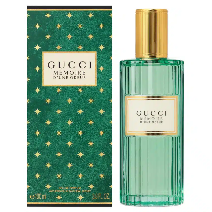 447 GUCCI MEMOIRE DUNE ODURE EDP 100ML - Image 1