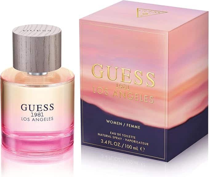 455 GUESS PERFUME 100ML 1981 LOS ANGELES - Image 1