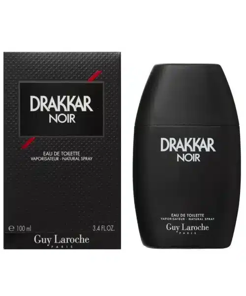 457 GUY LAROCHE DRAKKAR NOIR EDT 100ML - Image 1