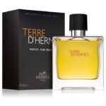HERMES TERRE D HERMES PURE PERFUME 75ML