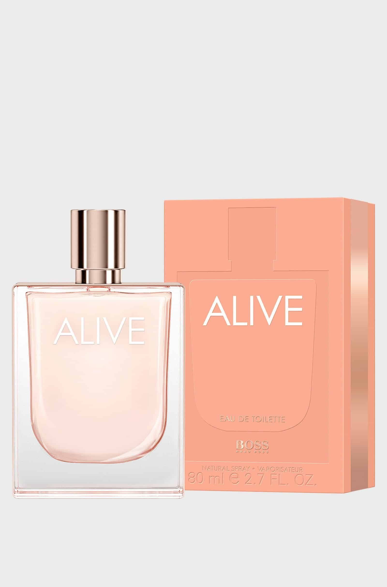 469 HUGO BOSS ALIVE EDP 80ML - Image 1