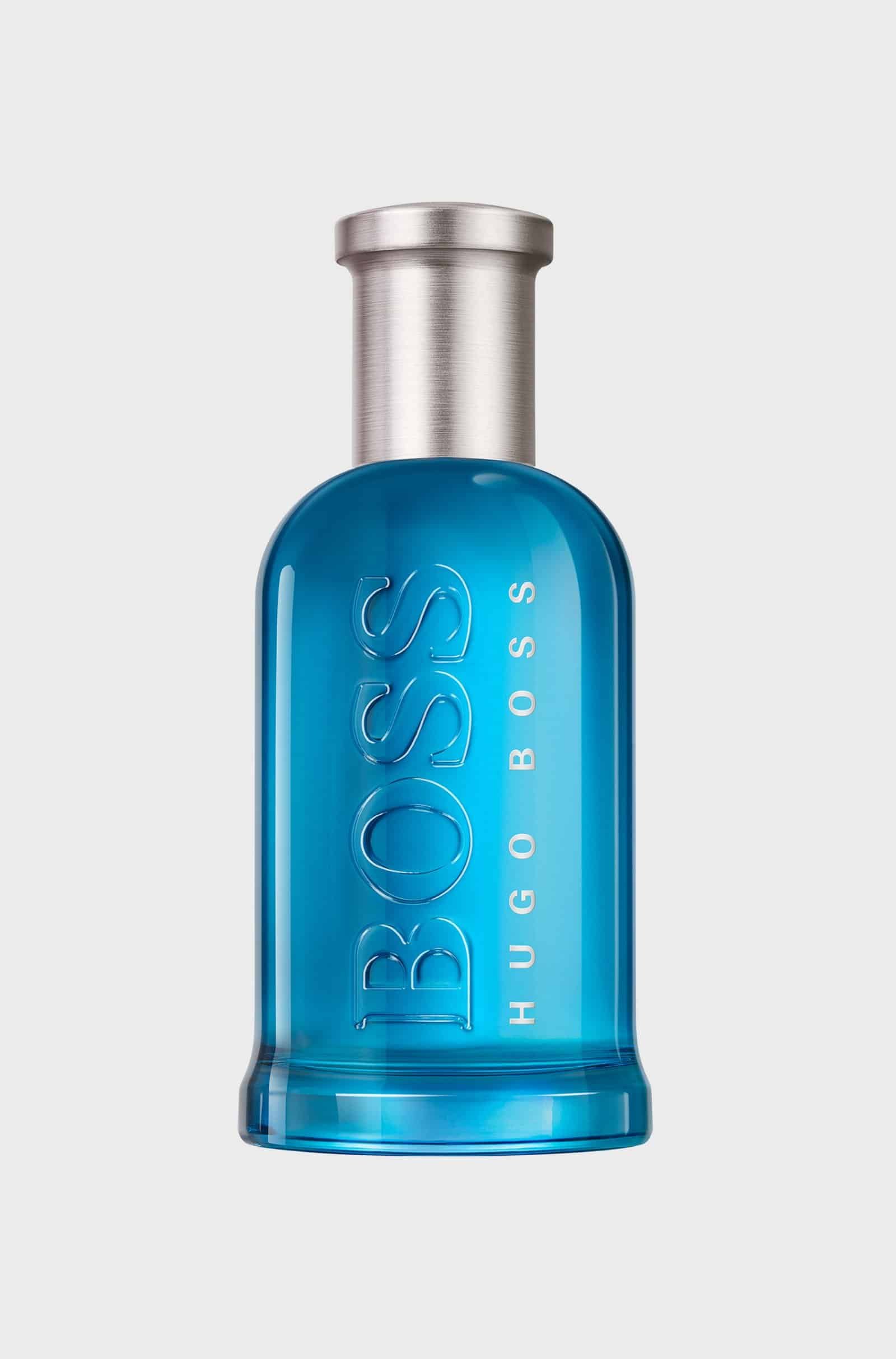 480 HUGO BOSS BOTTLED PACIFIC EDT 200ML - Image 1