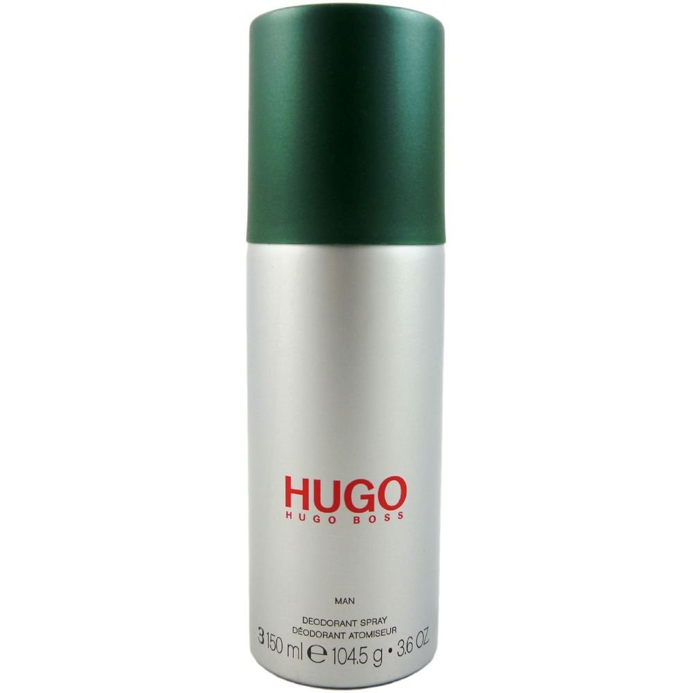 490 HUGO BOSS HUGO BODY SPRAY MAN 150ML - Image 1