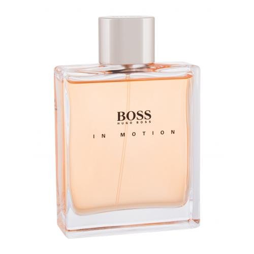 491 HUGO BOSS IN MOTION MEN EDT 100ML - Image 1