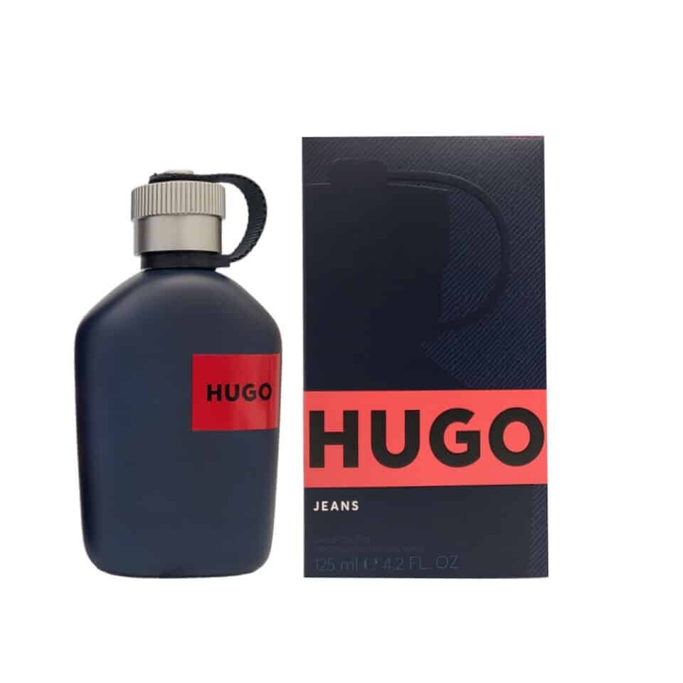 493 HUGO BOSS JEANS EDT 125ML - Image 1