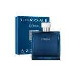 AZZARO EXTREME EDP 100ML CHROME