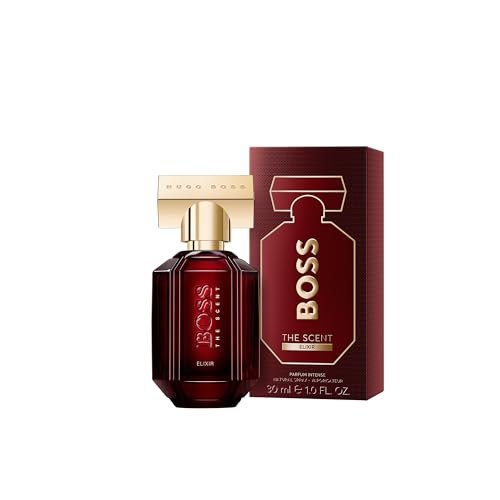 502 HUGO BOSS THE SCENT ELIXIR FOR HER EDP 50ML - Image 1