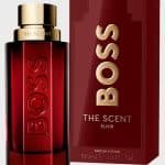 HUGO BOSS THE SCENT ELIXIR PERFUME INTENSE 100ML