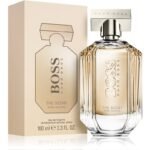 HUGO BOSS THE SCENT PURE ACCORD WOMEN EDT 100ML