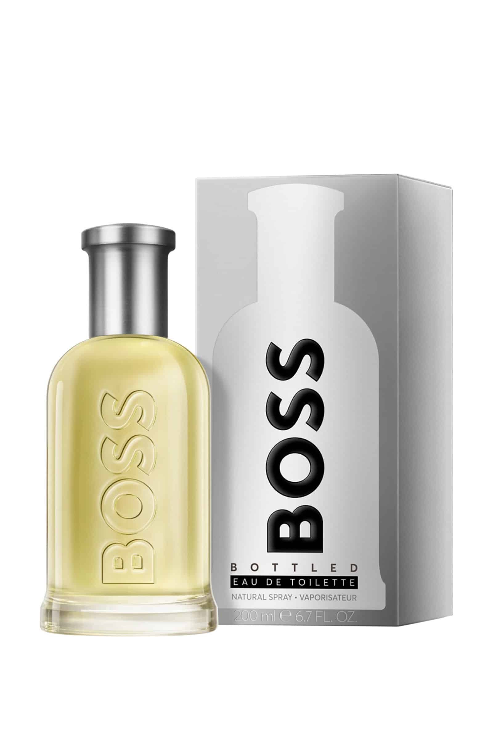 510 HUGU BOSS BOTTLED 200ML - Image 1