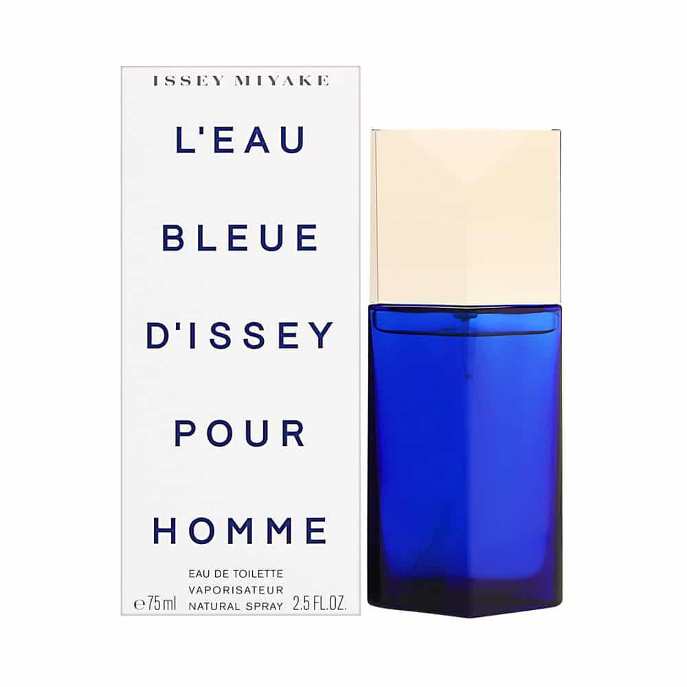 511 ISSEY MIYAKE BLEUE EDT 75ML - Image 1