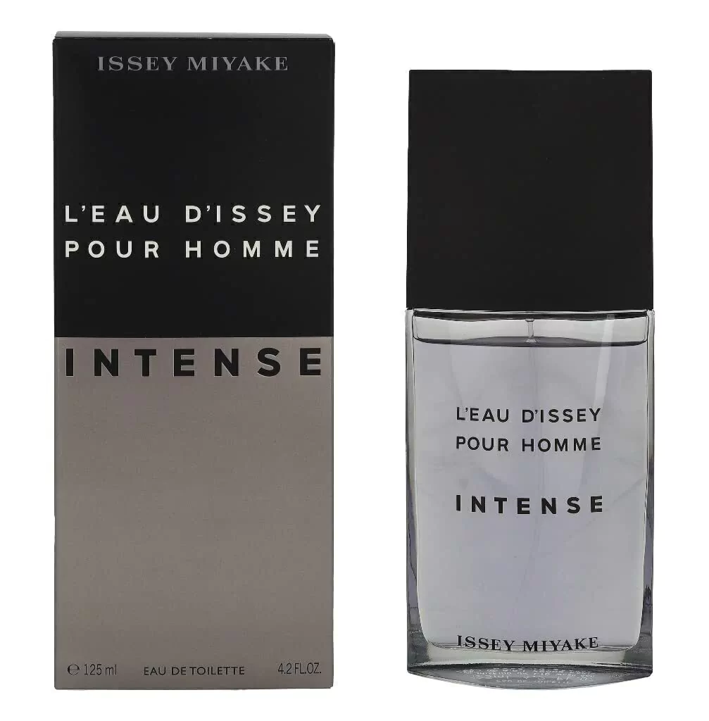 513 ISSEY MIYAKE INTENSE POUR HOMME EDT 125ML - Image 1