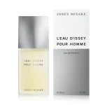 ISSEY MIYAKE L EAU D ISSEY MAN EDT 125ML