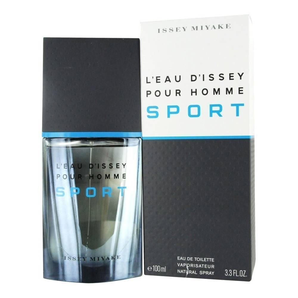 522 ISSEY MIYAKE POUR HOMME SPORT EDT 100ML - Image 1