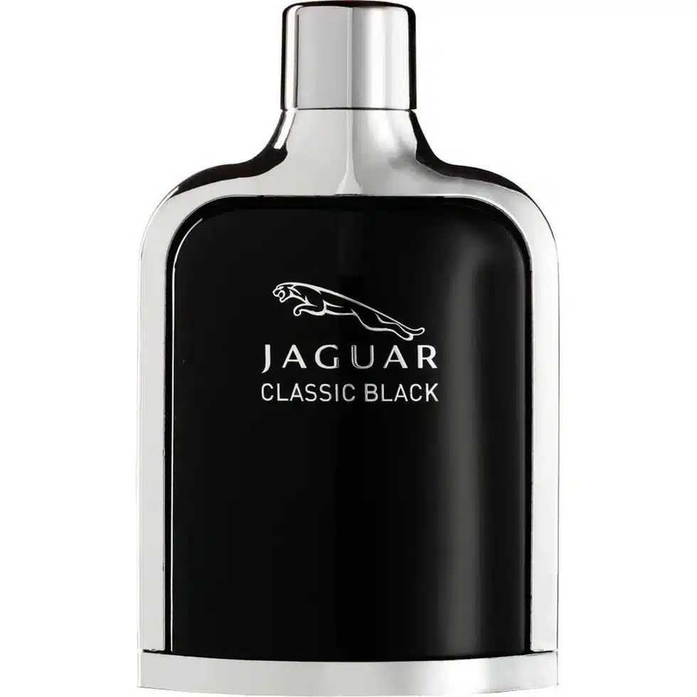 541 JAGUAR CLASSIC BLACK EDT 100ML - Image 1