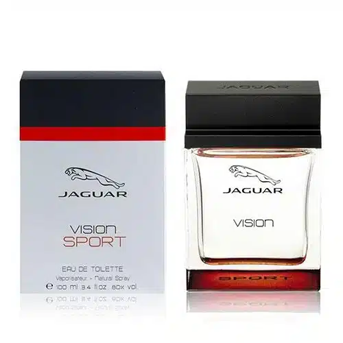 548 JAGUAR VISION SPORT EDT 100ML - Image 1
