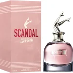 JEAN PAUL GAULITTER SCANDAL EDP 80ML