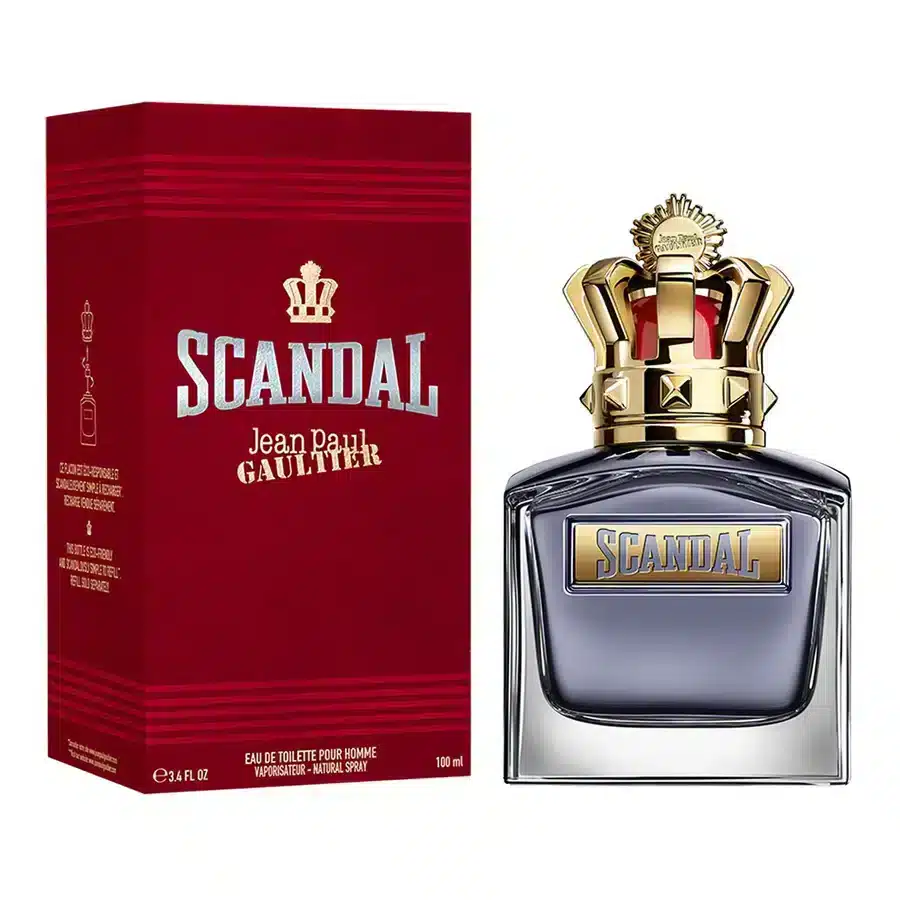 551 JEAN PAUL GAULTIER EDT 100ML SCANDAL - Image 1
