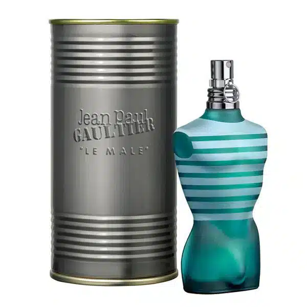 553 JEAN PAUL GAULTIER LE MALE EDT 125ML. - Image 1
