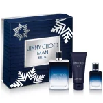 JIMMY CHOO BLUE MAN 3S SET