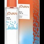JOVAN SKIN I M IN FRESH MUSK EDP 100ML