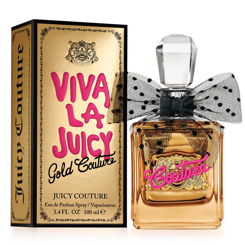 588 JUICY COUTURE GOLD COUTURE EDP 100ML - Image 1