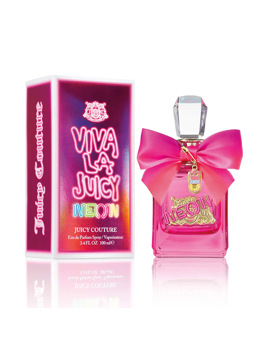 590 JUICY COUTURE VIVA LA JUICY NEON LADY 100ML - Image 1