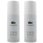 LACOSTE BODY SPRAY 150ML EDL BLANC PURE