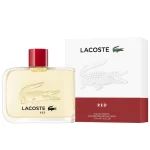 LACOSTE RED M 125ML