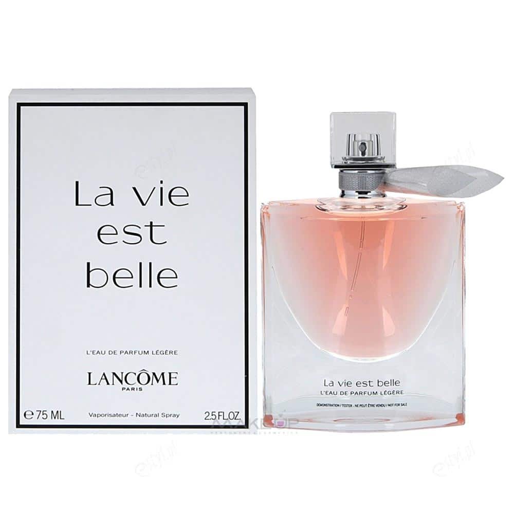 617 LANCOME LA VIA EST BELLE EDP 75ML - Image 1