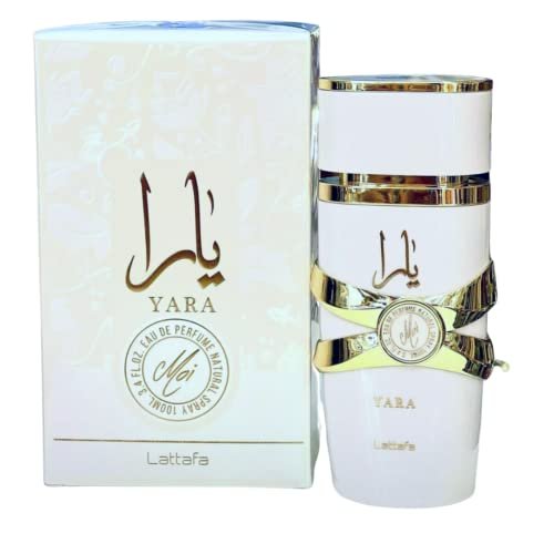 623 LATAFFA YARA MOI EDP 100ML - Image 1