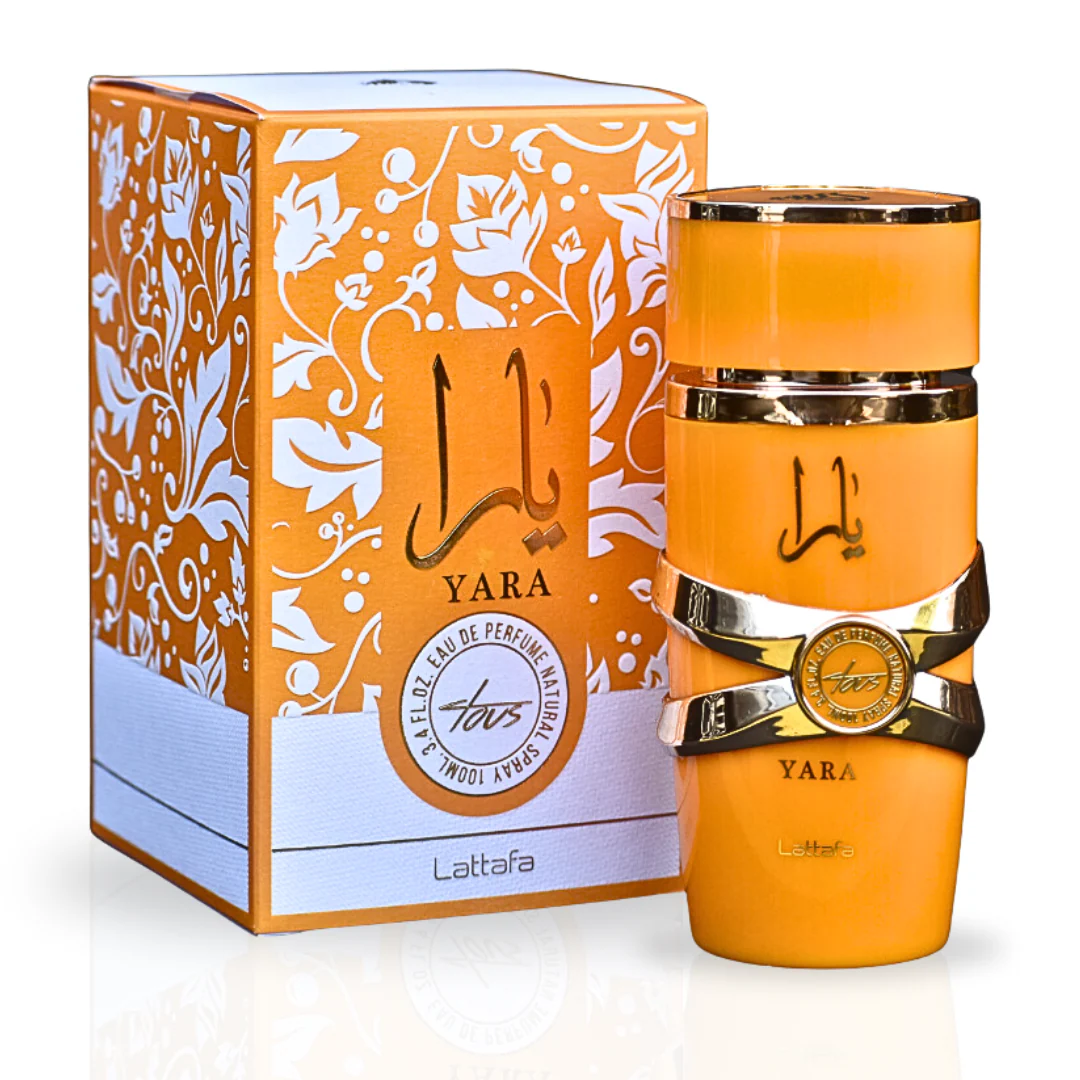 624 LATAFFA YARA TOUS EDP 100ML - Image 1