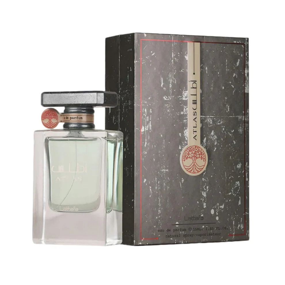 626 LATTAFA ATLAS EAU DE PARFUME 55ML - Image 1