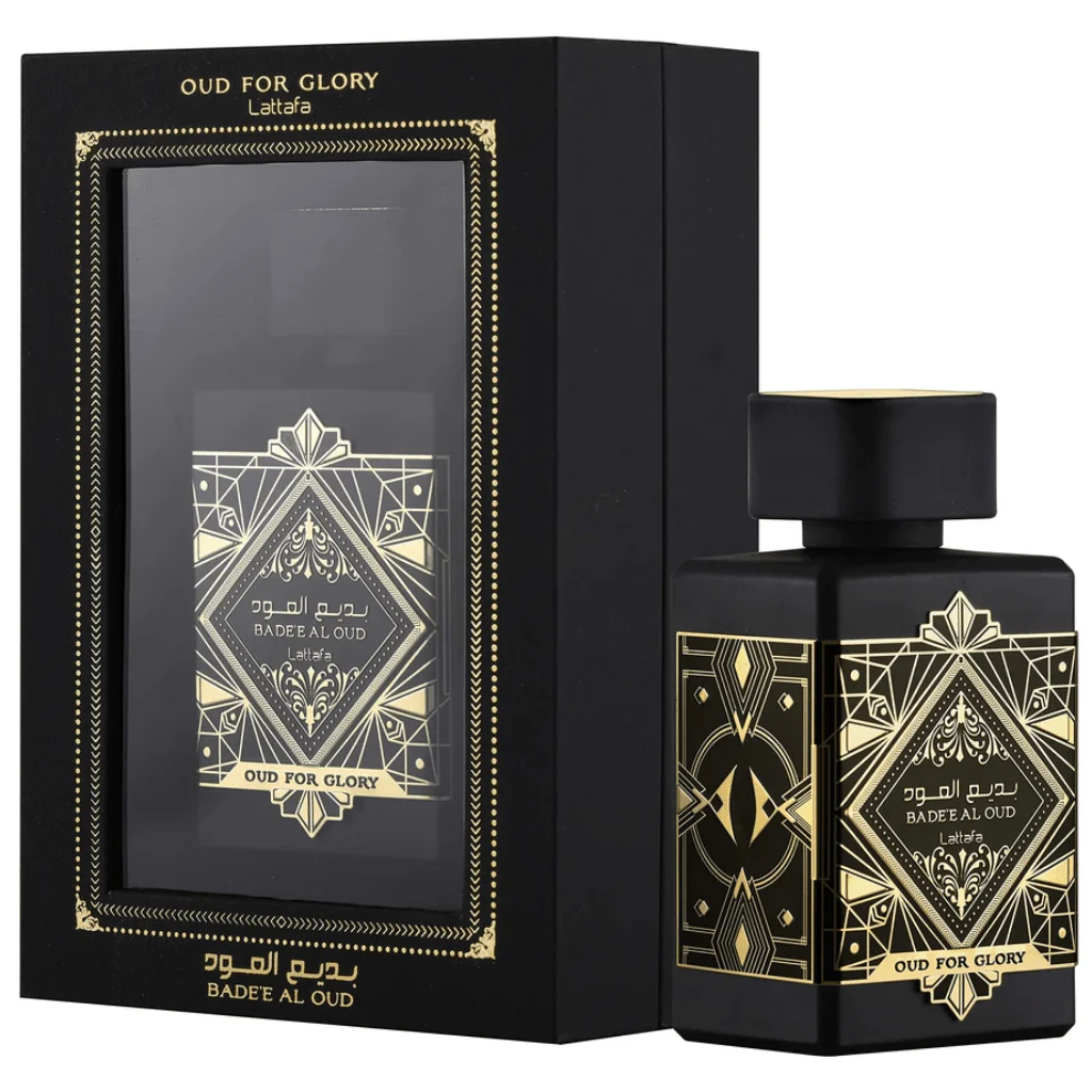 632 LATTAFA EDP 100ML BADEE AL OUD - Image 1