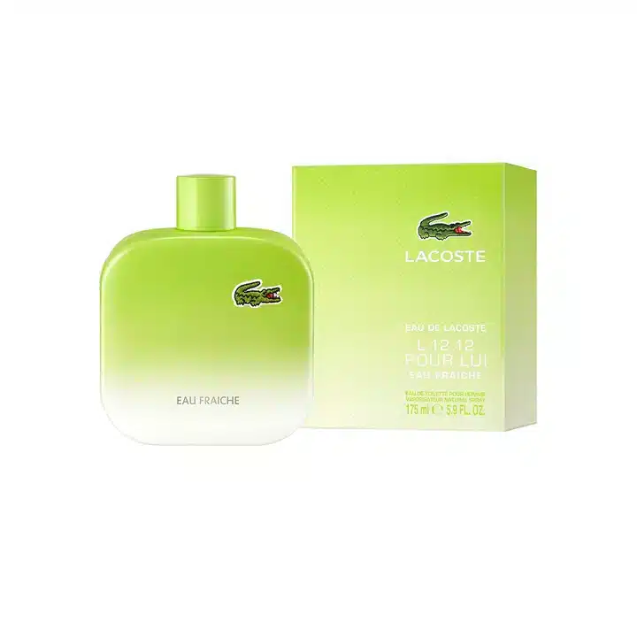 651 LOCASTE L 1212 EAU FRAICHE POUR HOMME EDT 175ML - Image 1