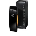 MERCEDES BENZ CLUB BLACK MEN EDT 100ML