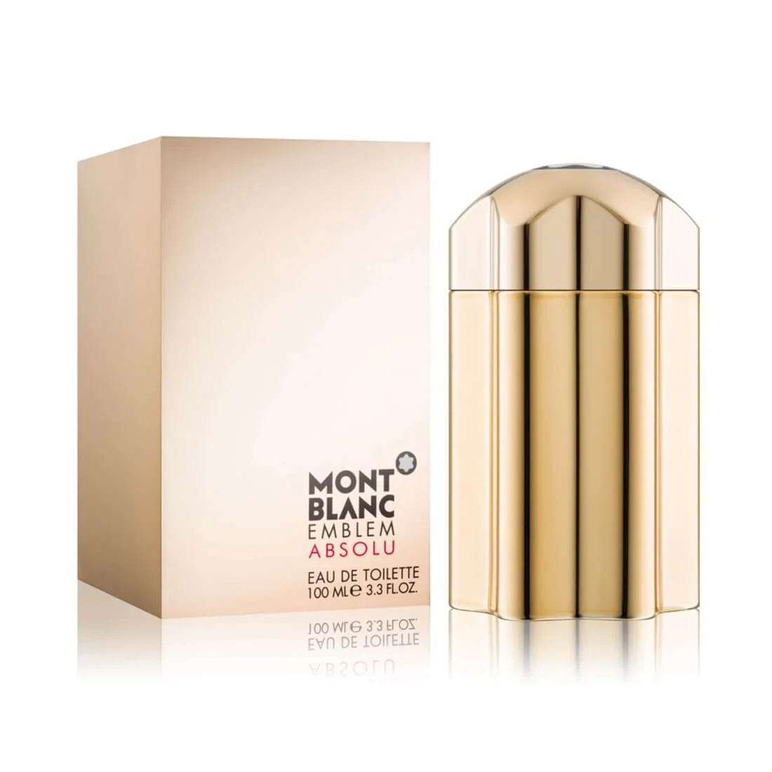 672 MONT BLANC EMBLEM ABSOLU EDT 100ML - Image 1