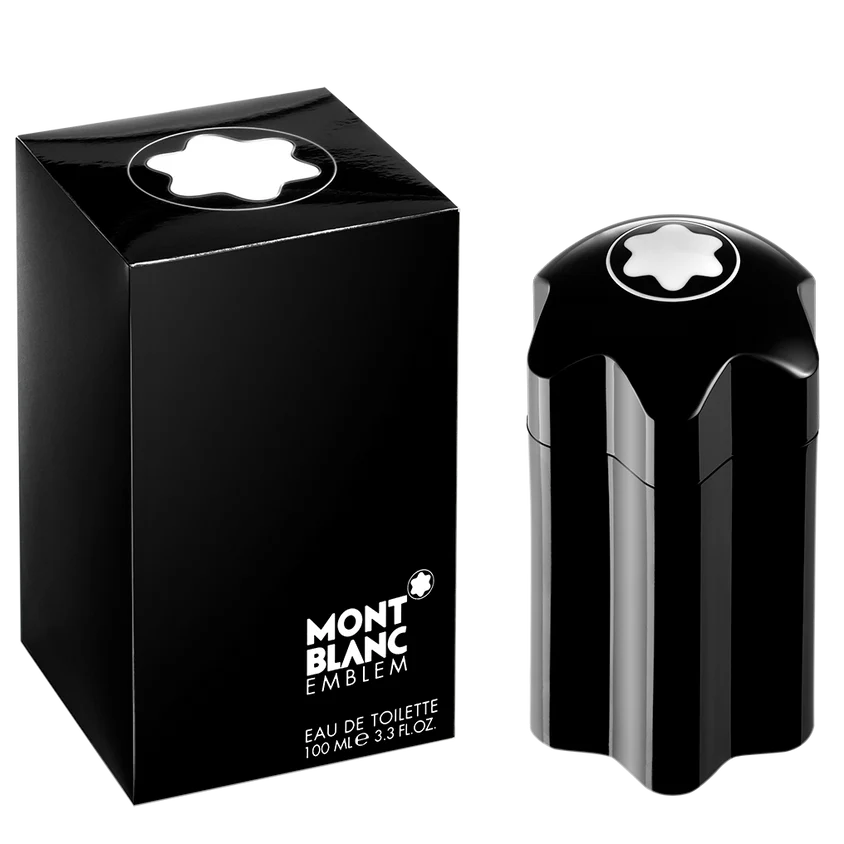673 MONT BLANC EMBLEM EDT 100ML - Image 1