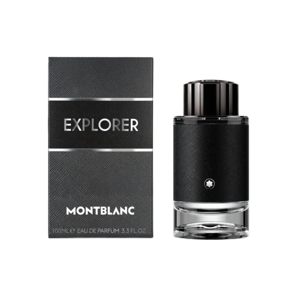 674 MONT BLANC EXPLORER EDP 100ML - Image 1