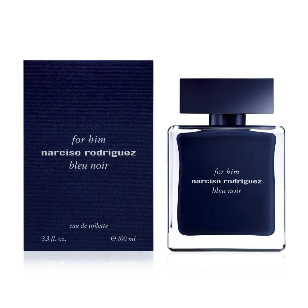 697 NARCISO RODRIGUEZ BLEU NOIR HIM EDT 100ML - Image 1