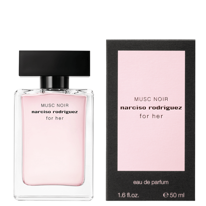 699 NARCISO RODRIGUEZ EDP 100ML MUSC NOIR FOR HER - Image 1