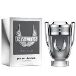 PACO RABANNE INVICTUS PLATINUM EDP 100ML