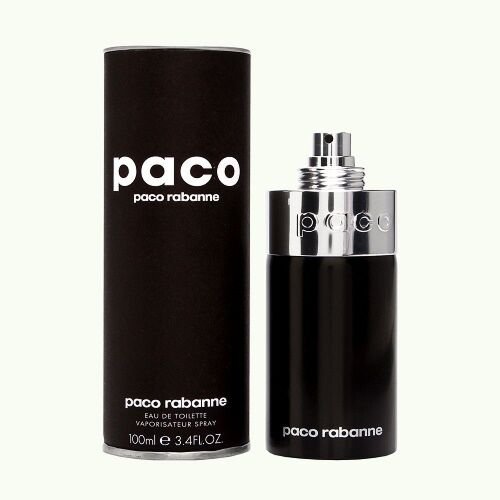719 PACO RABANNE MAN EDT 100ML - Image 1