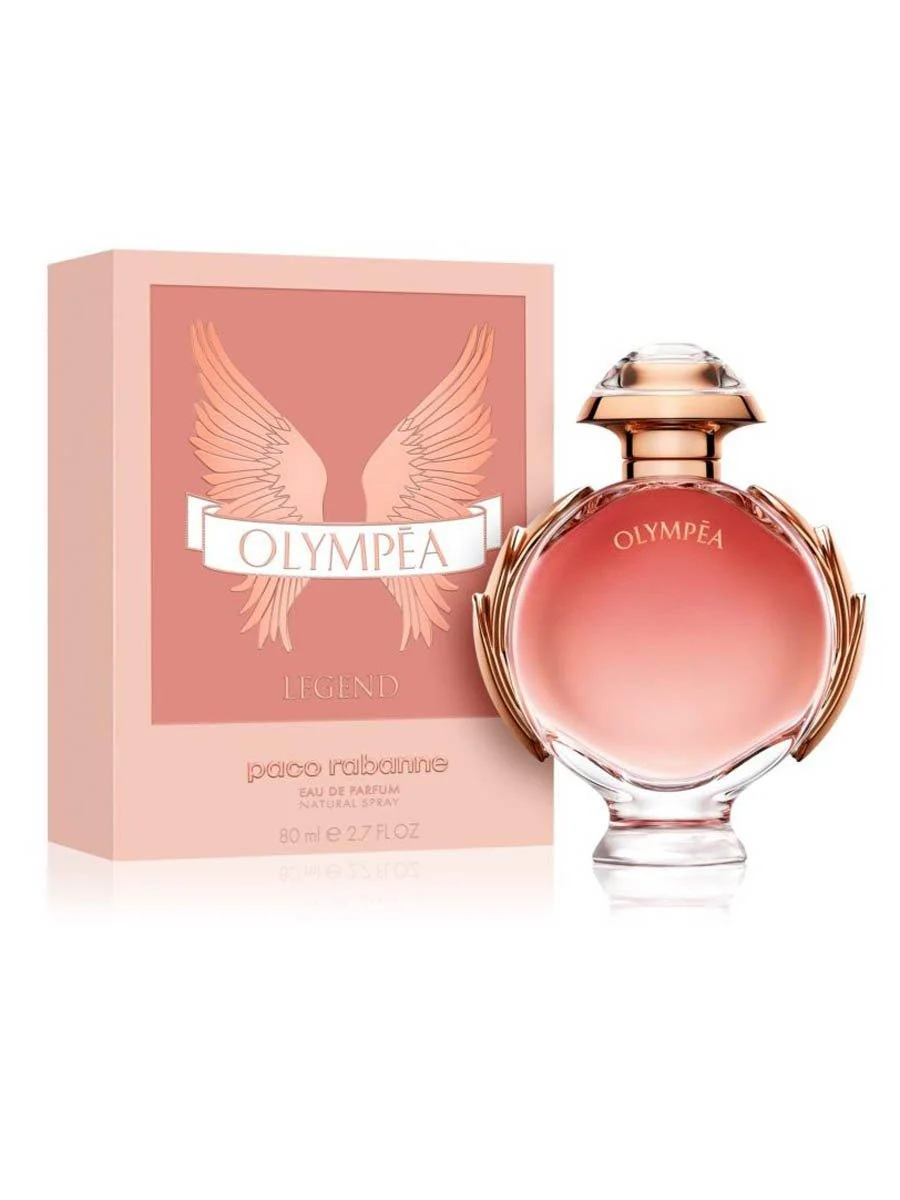 727 PACO RABANNE OLYMPEA LEGEND EDP 80ML - Image 1
