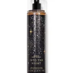 BATH AND BODY WORKS BODY MIST 236ML INTO THE NIGHT
