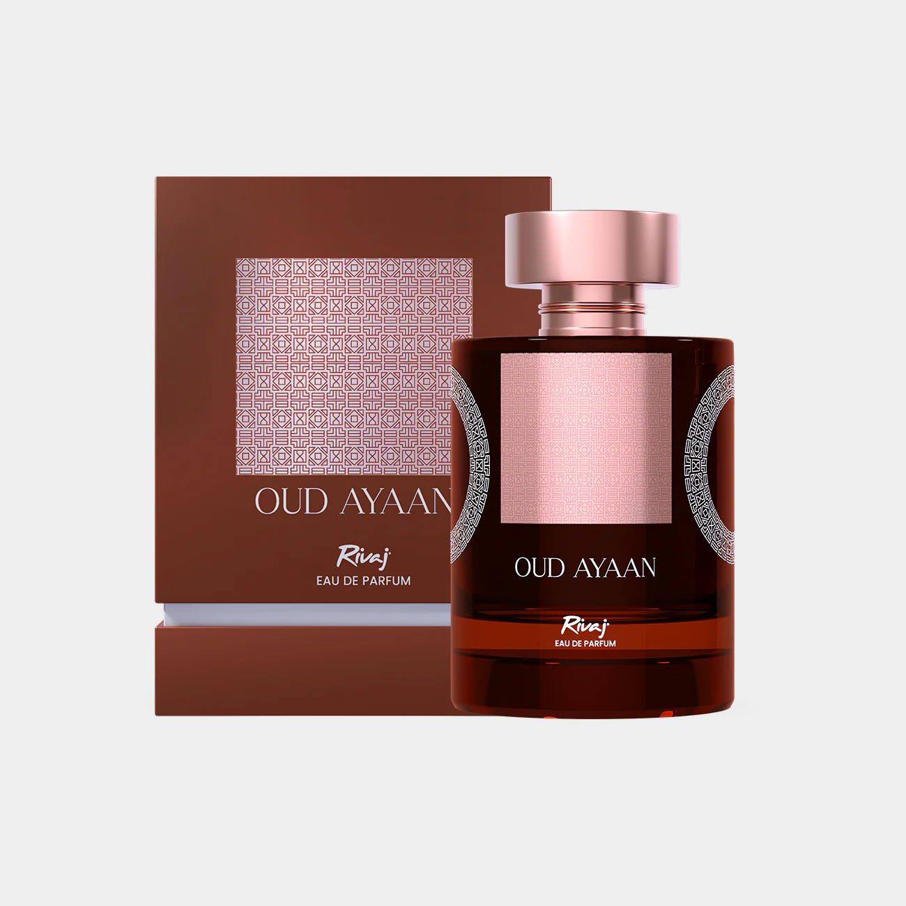 760 RIVAJ OUD AYAAN EDP 100ML - Image 1