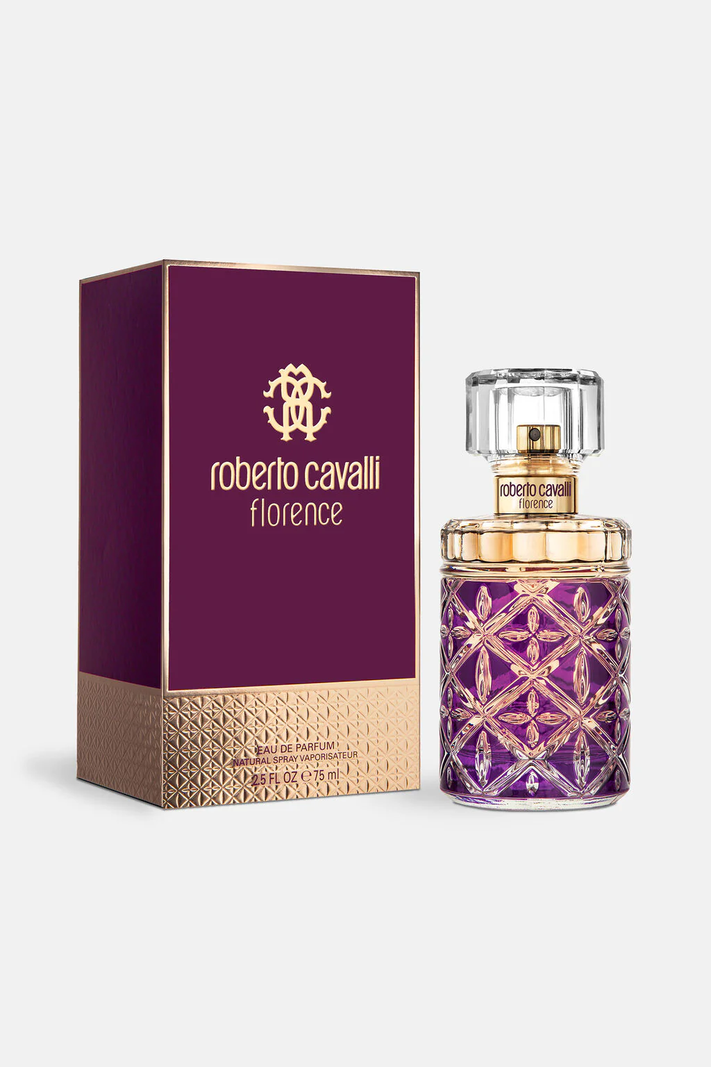 766 ROBERTO CAVALLI FLORENCE EDP 75ML - Image 1