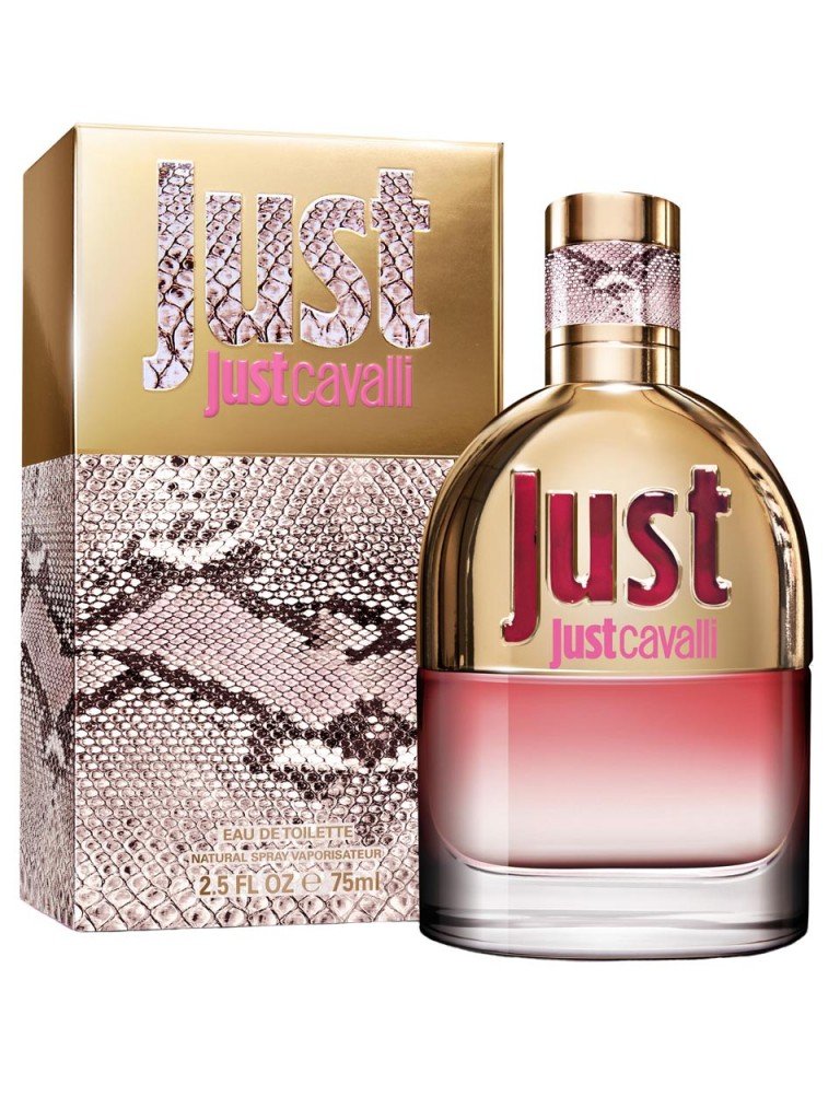 768 ROBERTO CAVALLI JUST CAVALLI EDT 75ML - Image 1