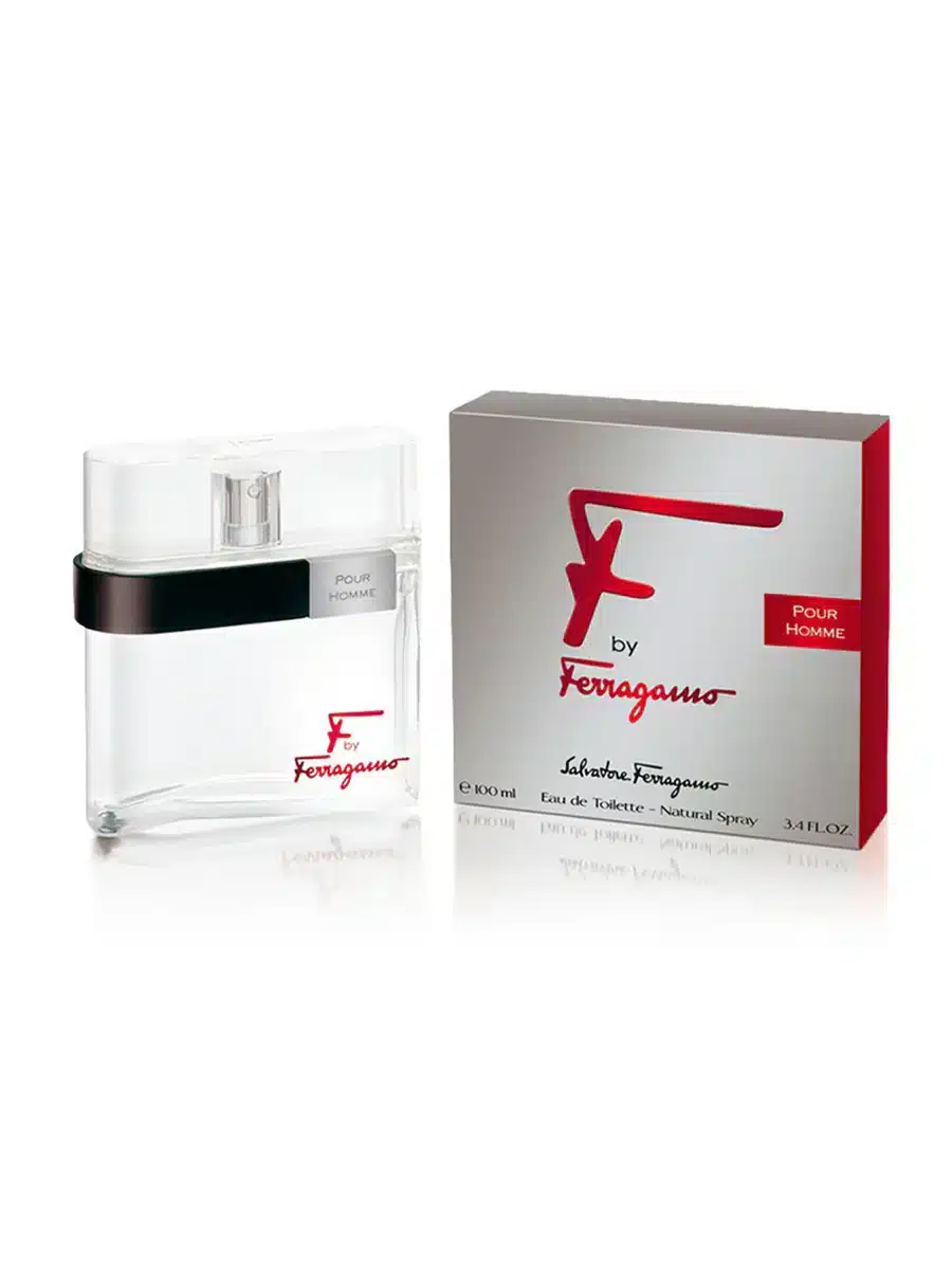 776 SALVATORE FERRAGAMO F POUR HOMME 100ML - Image 1