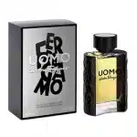 SALVATORE FERRAGAMO UOMO HOMME EDT 100ML